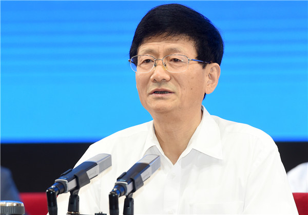 主动拥抱新一轮科技革命 全面深化司法体制改革 努力创造更高水平