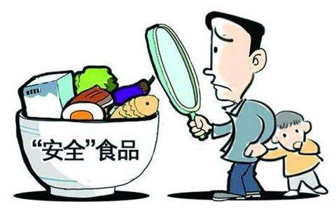 打击“三无”食品  强化校园食安防控
