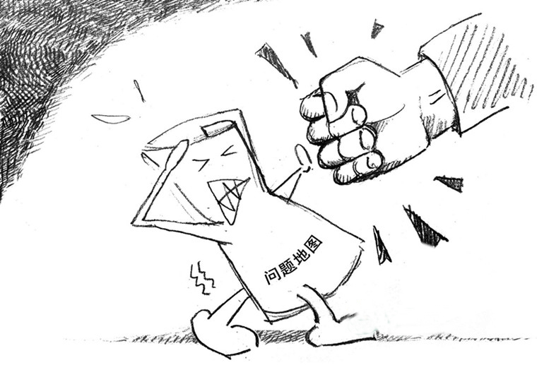 排查整治全覆盖 ＂问题地图＂大清理