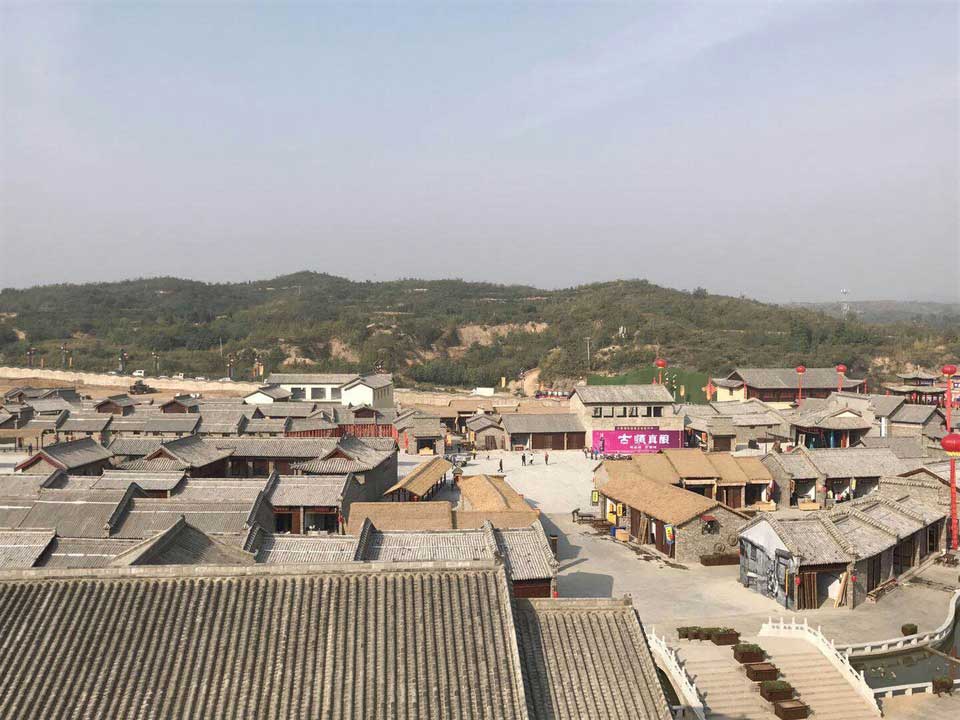 有故事的邢襄 有味道的旅程 太行邢襄古镇十一盛大开园