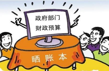 深入推进预算公开工作 加快建立透明预算制度