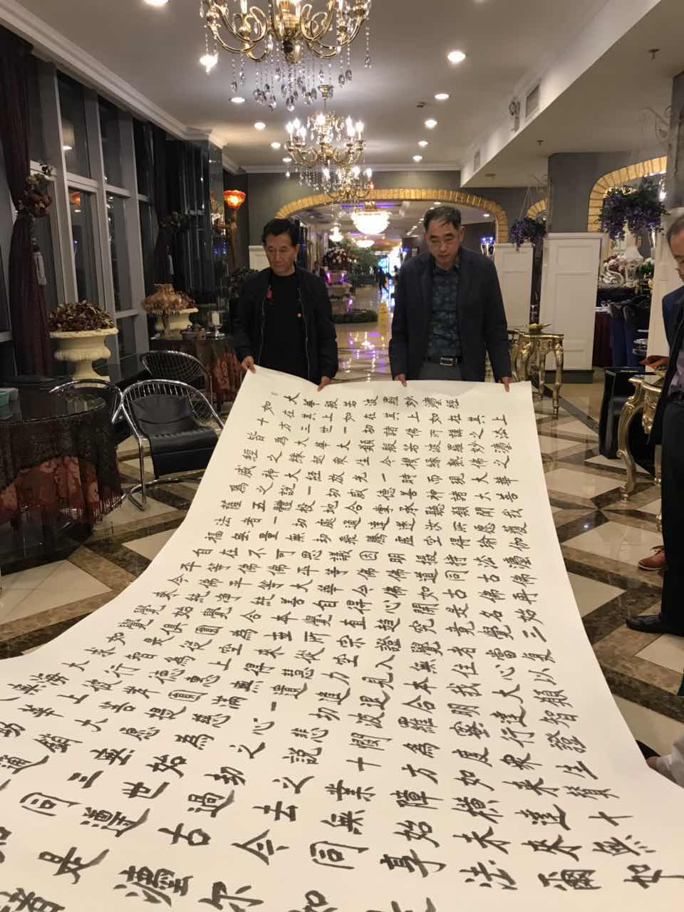 张胜利：在生活中修证，在修证中生活