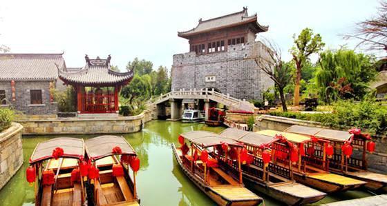 你知道山东各市代表性建筑分别是什么吗？最牛的居然不是济南