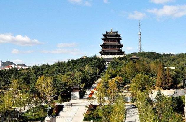 你知道山东各市代表性建筑分别是什么吗？最牛的居然不是济南