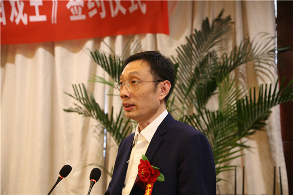 逸古文化传媒与北京中视双豪将联合拍摄史诗大剧《百戏王》