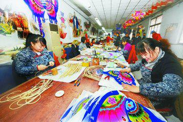 潍坊市推进民间文艺保护与传承发展