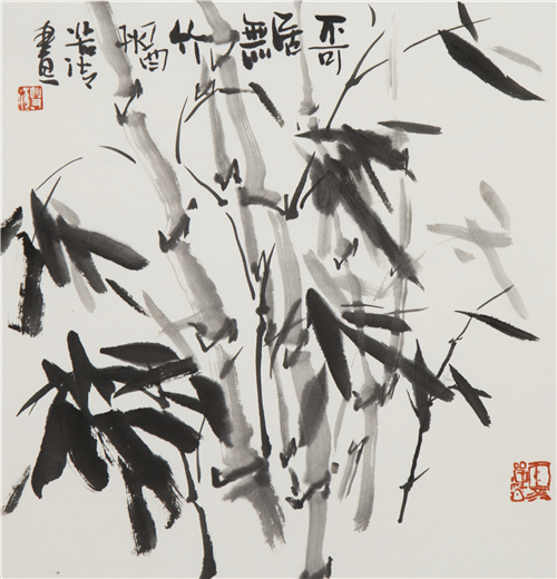 《写花弄影》—李若清花鸟小品展即将开幕