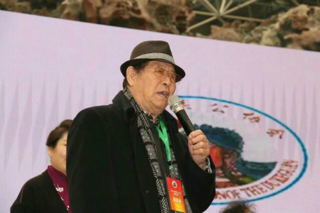 世界关公文化领袖论坛暨迎新春关公文化文艺晚会在北京隆重举行