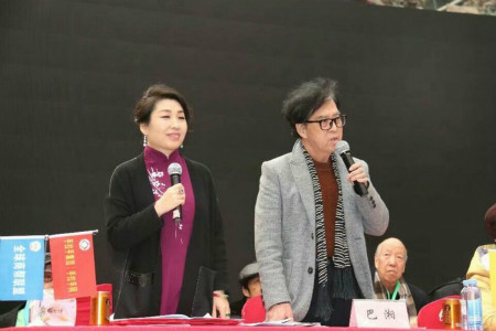 世界关公文化领袖论坛暨迎新春关公文化文艺晚会在北京隆重举行