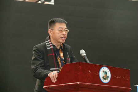世界关公文化领袖论坛暨迎新春关公文化文艺晚会在北京隆重举行