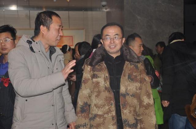 《古砖瑞相》 新书发布会暨王江汉砖拓片题跋展成功举办
