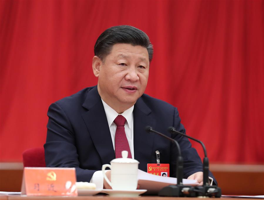 习近平:在全国政协新年茶话会上的讲话