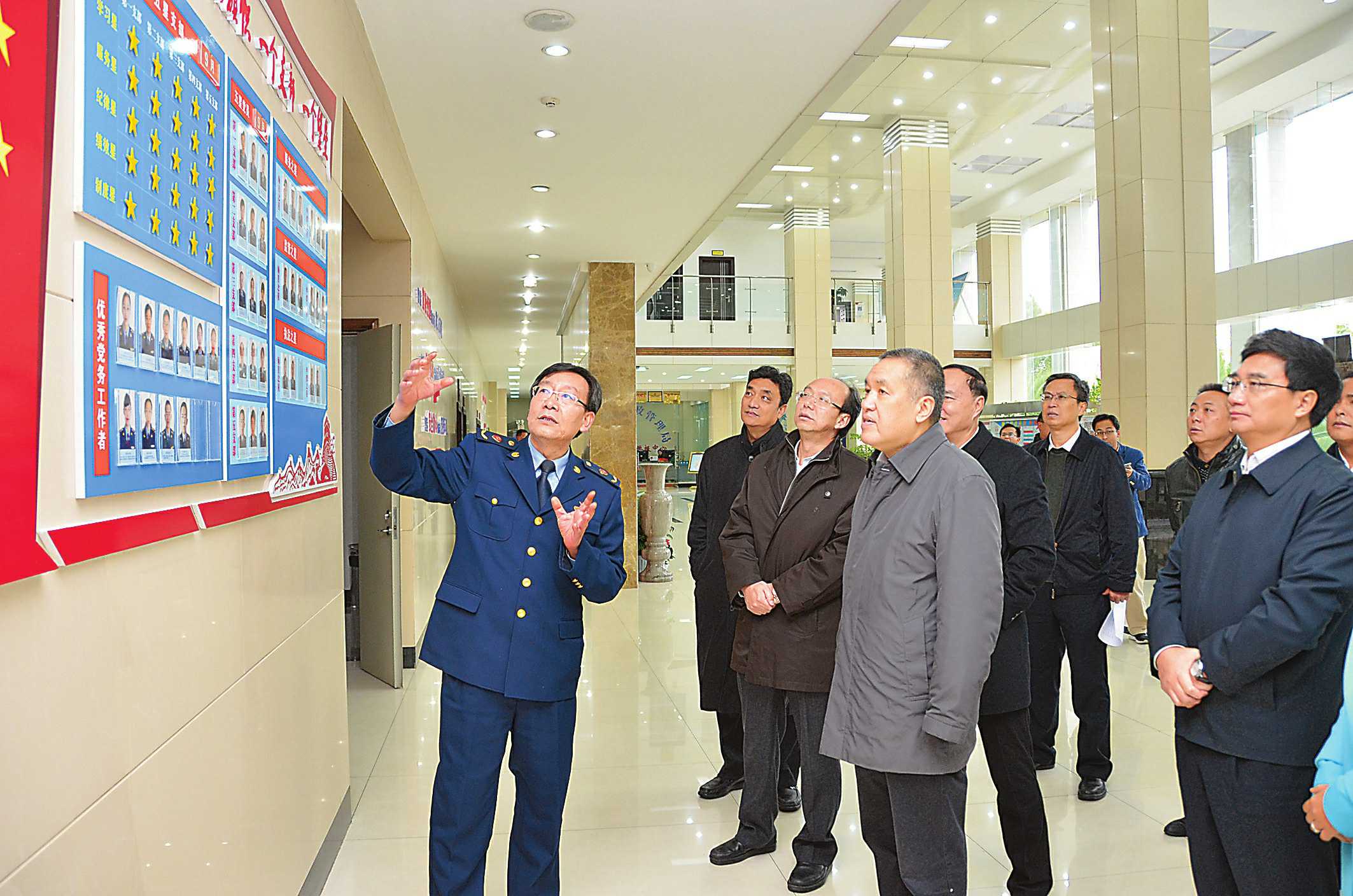 张茅在云南调研时强调 深入学习贯彻党的十九大精神 进一步做好工