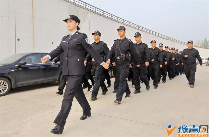 最美警察：巾帼丹心铸警魂——记渑池县公安局经侦大队副大队长段