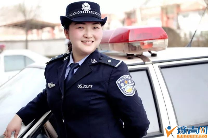 最美警察：巾帼丹心铸警魂——记渑池县公安局经侦大队副大队长段