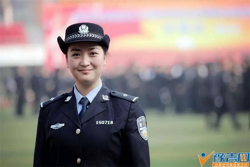 最美警察：巾帼丹心铸警魂——记渑池县公安局经侦大队副大队长段