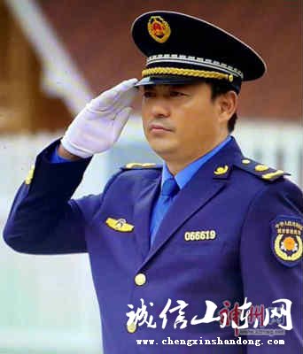 为了自己的承诺 ——记商丘市建筑渣土管理办公室主任孙学武