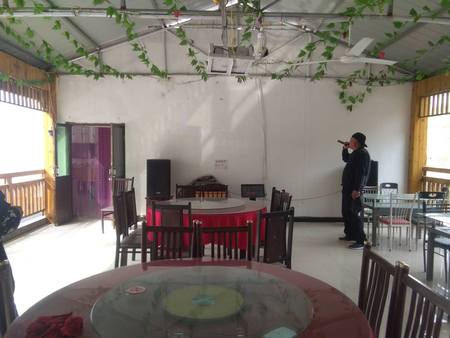 野三坡百里峡景区索道旅游食宿第一家:通达山庄(图文)