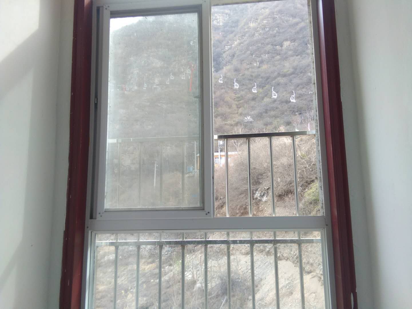 野三坡百里峡景区索道旅游食宿第一家:通达山庄(图文)