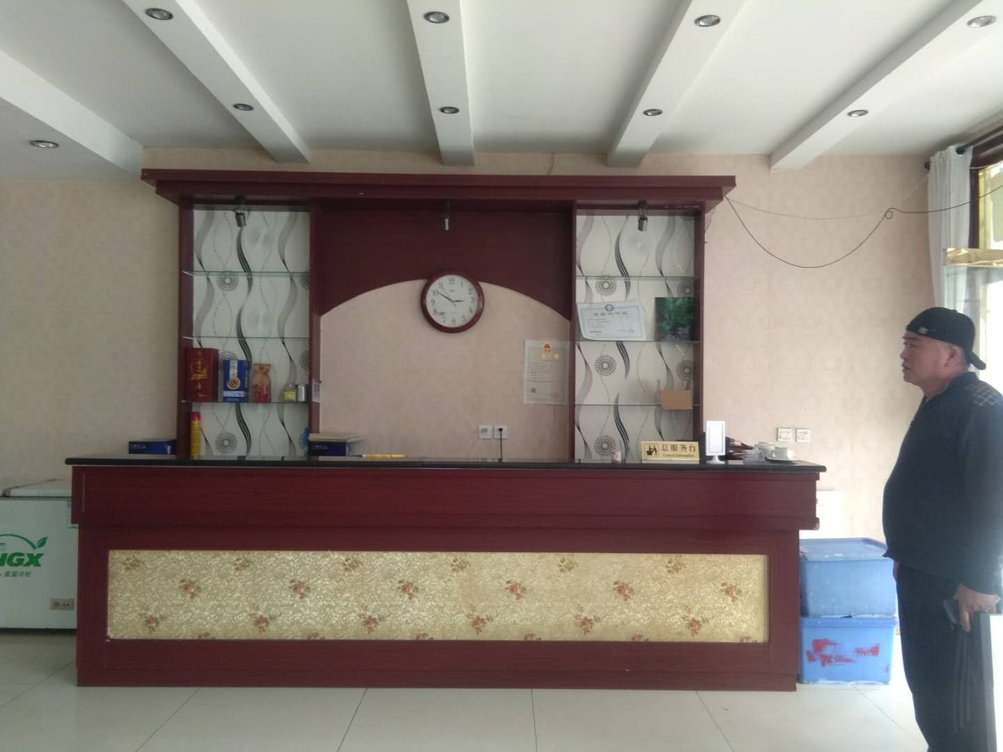 野三坡百里峡景区索道旅游食宿第一家:通达山庄(图文)