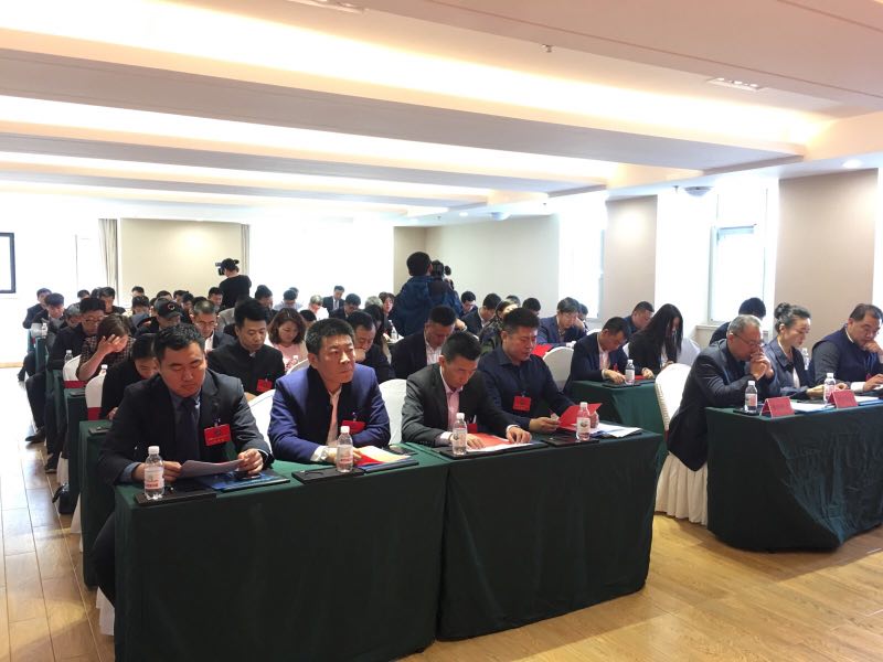 青岛市李沧区科技创新商会于今日正式成立  