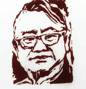 湘西散人王一丁作品分享会广州首站荔湾区金茂府成功举办