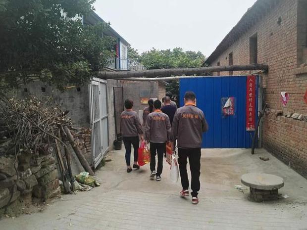 河南龙祥矿业有限公司开展捐助贫困儿童圆梦行动
