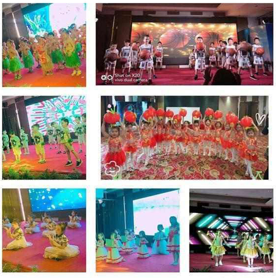 香港爱茵德集团在郑州举办“雨润童年 花开有声”庆六一文艺汇演