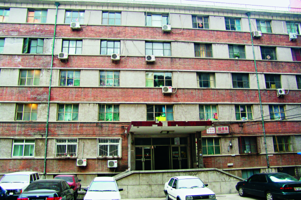 100个检察瞬间|最高人民检察院办公场所的变迁
