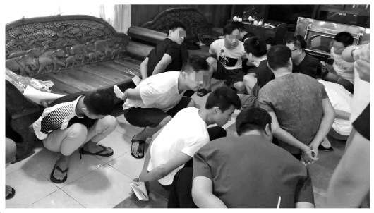 嘉兴破获特大跨境网络色情直播平台案