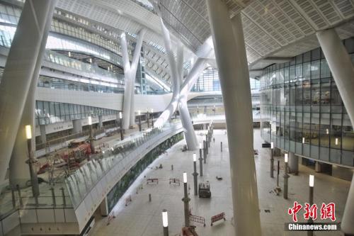 广深港高铁全线开通在即 这些乘车事项早知道