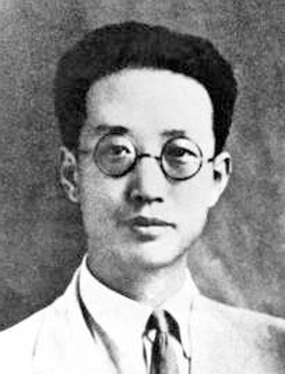 中国共产党早期领导人之一—瞿秋白