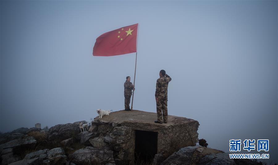 伟大出自平凡，习近平为他们的爱国奉献点赞！