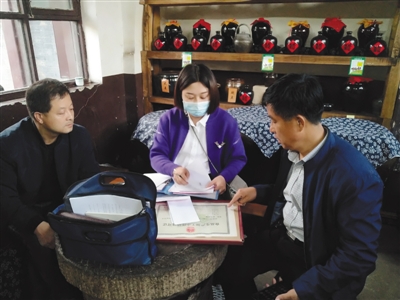 平遥关停整顿多家问题醋厂 多家无证作坊、醋店被查封