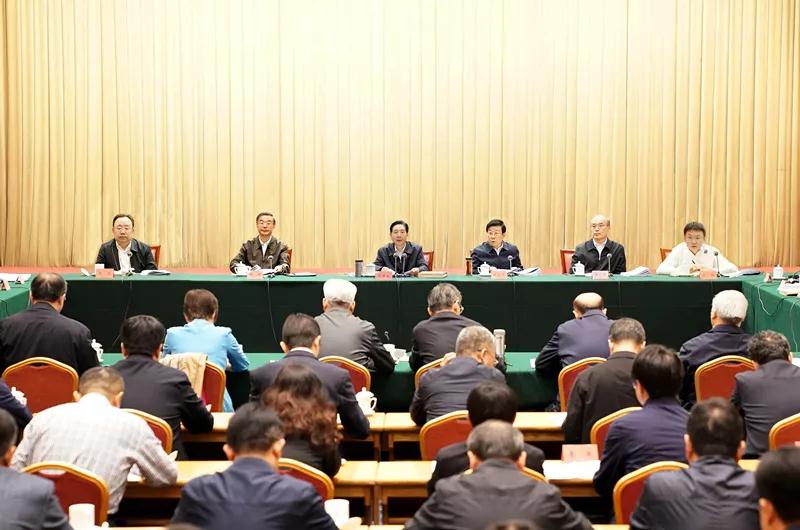 第一轮扫黑除恶督导工作告一段落 中央9个督导组齐齐回京晾战果