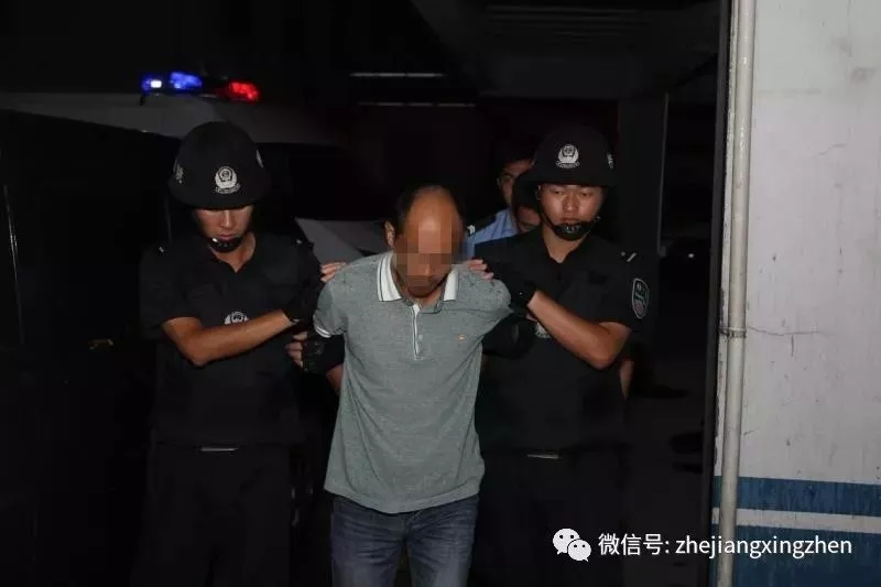 和老婆分居,不敢抱儿子睡觉…浙江杀人犯逃亡15年!确认过一颗