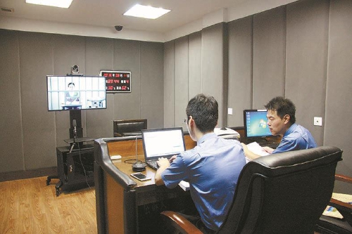 浙江杭州:积极打造智慧检务"杭州样本"