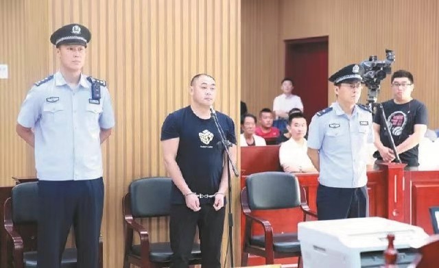 营口抢劫运钞车案二审维持原判 李绪义被判处有期徒刑十五年