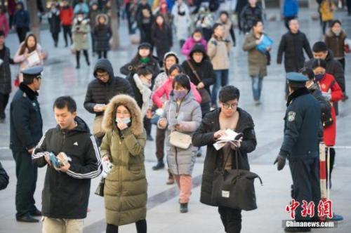 2019年度国考今开考:近138万人报名过审 竞争比95:1
