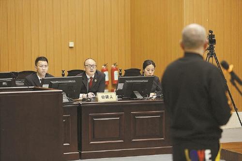 温州最大走私成品油案开庭 价值13亿的柴油走私入境