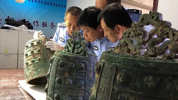 山西闻喜公安局与盗墓家族的20年战争