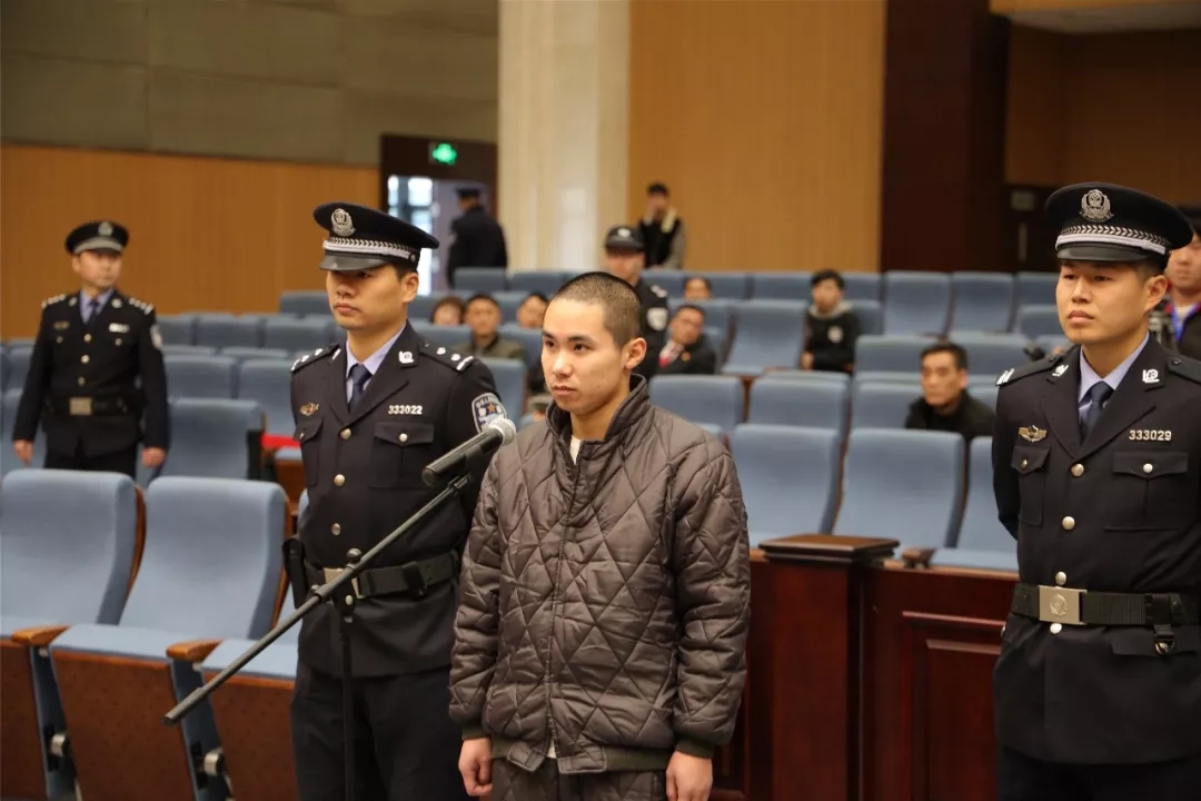 浙江乐清顺风车司机杀人案嫌犯被判死刑、立即执行!
