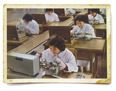 新中国的“第一”:赢得美誉的晶体管收音机