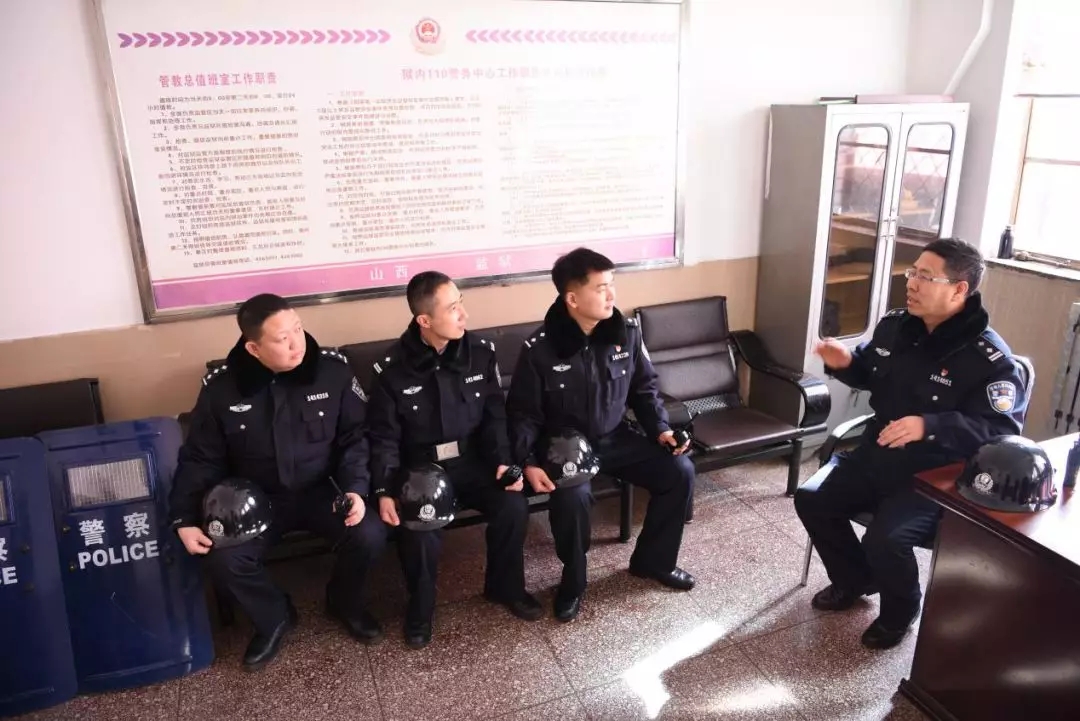 除夕探访山西阳泉一监:平安背后是他们的付出!!