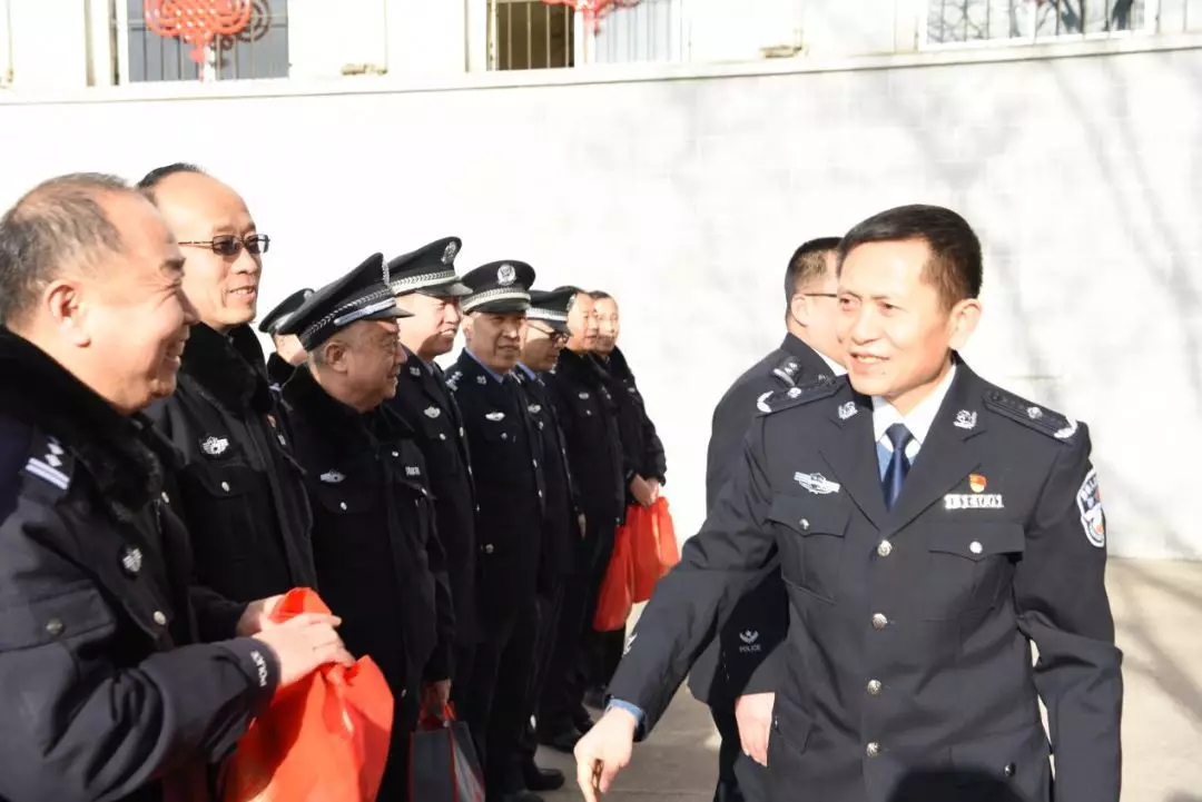 除夕探访山西阳泉一监:平安背后是他们的付出!!