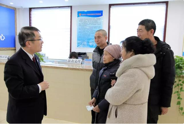 吉林集安市检察院：成功办理首例司法救助案件