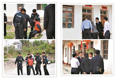 “孤儿”惨遭伯父母虐待 民警来解救不敢开门