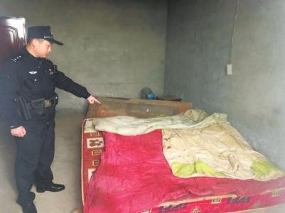 背负多起命案杀人嫌犯落网 四川警方兑现12万元悬赏
