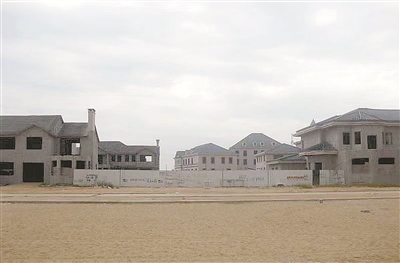 辽宁绥中“违法围填海”问题调查：虚假整改为哪