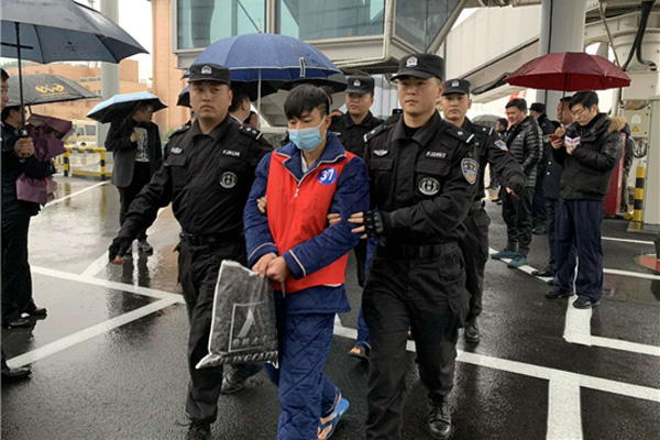 温州公安侦破部督温州“11·28”特大诈骗案
